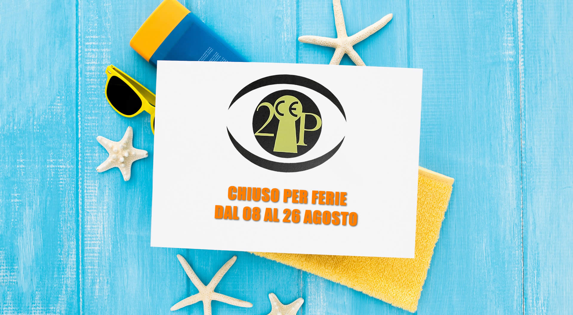 chiuso per ferie