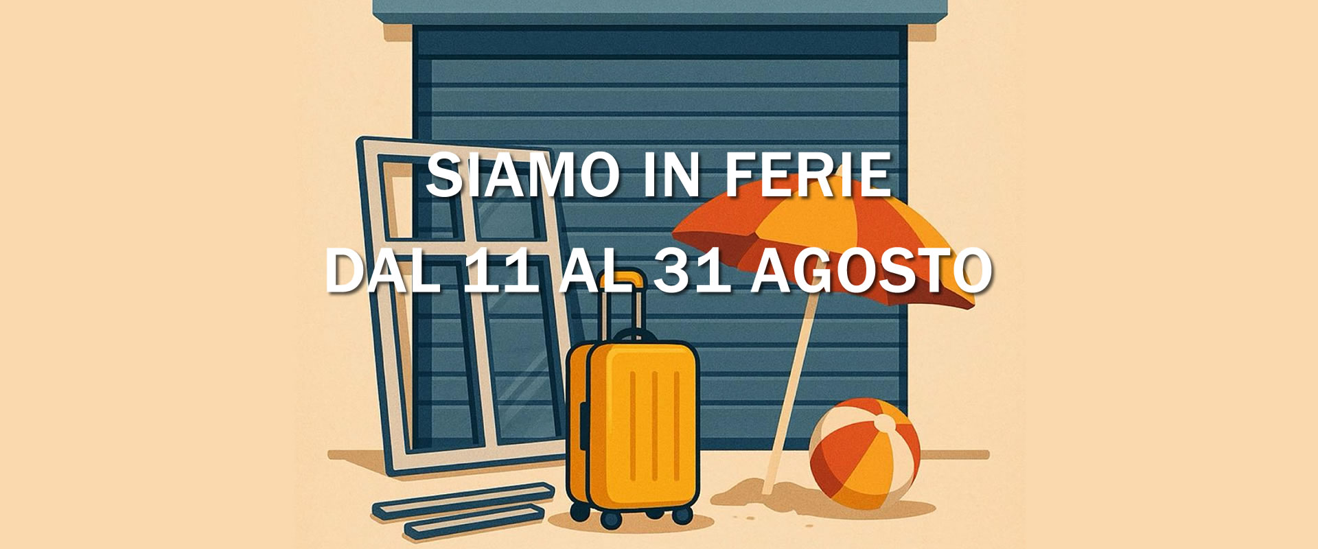 chiuso per ferie
